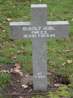 Rudolf Hübl 