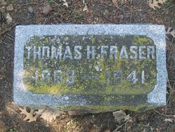 Thomas Hebert Fraser 