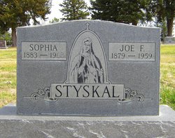 Sophia <I>Sabata</I> Styskal 