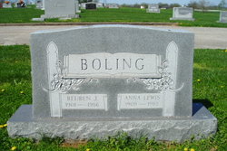 Reuben Jennings Boling 