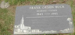Frank Orson Buck 