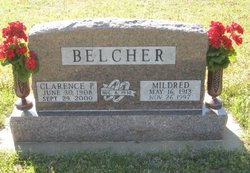 Clarence Park Belcher 