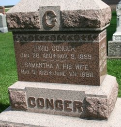 David Conger 