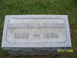Clinton Dewitt Bardo 