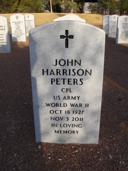 John Harrison Peters 