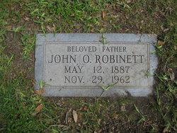 John Oldham Robinett 