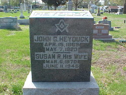 John George Heyduck Jr.