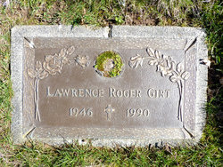 Lawrence Roger Girt 