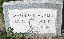 Laman O.B. Adams 