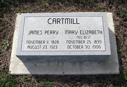 James Perry Cartmill 