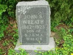 John Samuel Wreath 