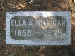 Ella A Milligan 