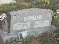 Maria <I>Farias</I> Gloria 
