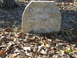 Esther Green Barba 