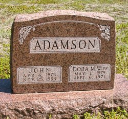 John Adamson 