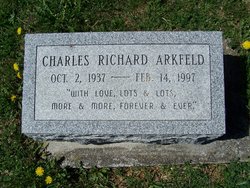 Charles Richard Arkfeld 