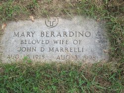 Mary Berardino 