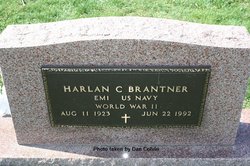 Harlan C Brantner 