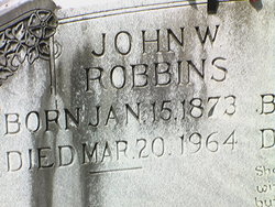 John W Robbins 