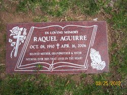 Raquel Aguirre 