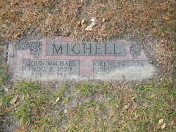 John Michael Michell 