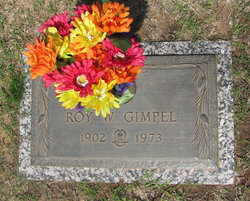 Roy William Gimpel 