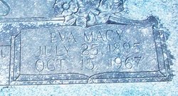 Eva Macy <I>Lewis</I> Ross 
