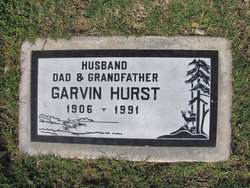 Garvin Henry Hurst 