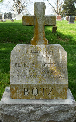 Otto Carl Botz 