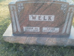 John Welk Sr.