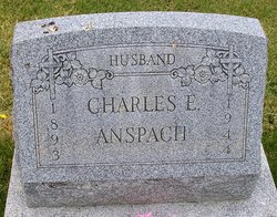 Charles Edward Anspach 