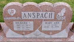 Richard L Anspach 