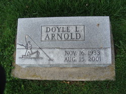 Doyle Lee Arnold 