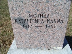 Kathleen Allegria Hanna 