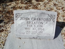 John Crawford “Toss” Braxton 