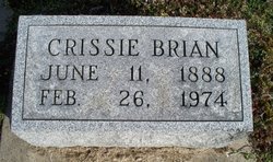 Crissie Brian 