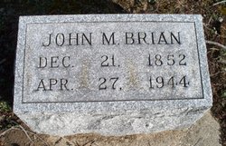 John M. Brian 