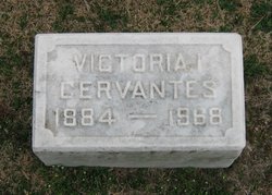 Victoria I <I>Kussenberger</I> Cervantes 