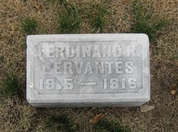 Ferdinand Cervantes 