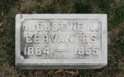 Augustine Aloysius Cervantes 