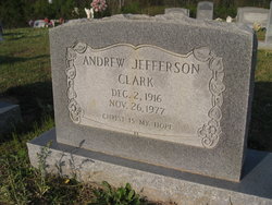 Andrew Jefferson Clark 
