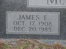 James Emory McGee 