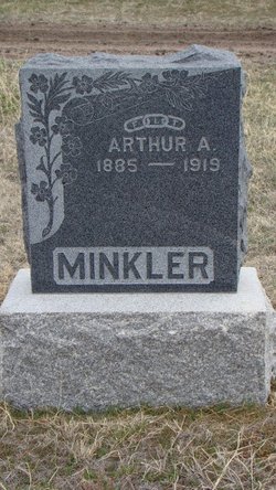 Arthur Allen Minkler 