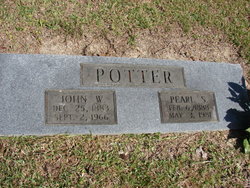 John William Potter Sr.