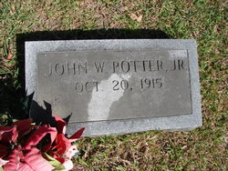 John William Potter Jr.