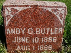Andrew G. “Andy” Butler 