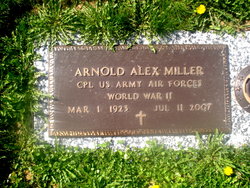 Arnold A. Miller 