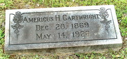 Americus Holman Cartwright Sr.