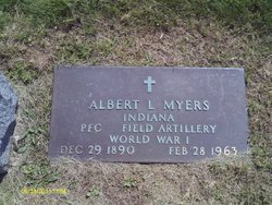 Albert Lee Myers 