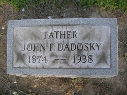 John F Dadosky 